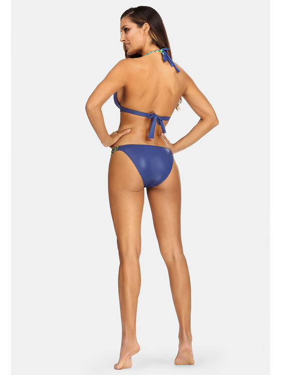 Feba Feba Góra od bikini FG17B Granatowy