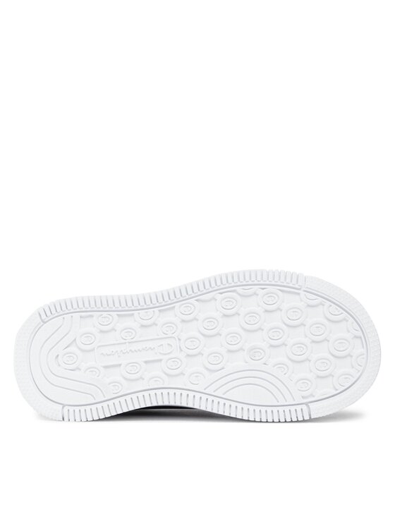 Champion Champion Снікерcи Rebound Platform Classic G Ps Low Cut Sh S32811-KK001 Чорний
