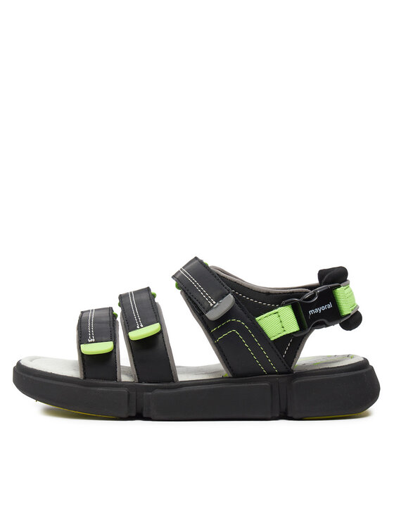 Mayoral Mayoral Sandale 45568 Negru