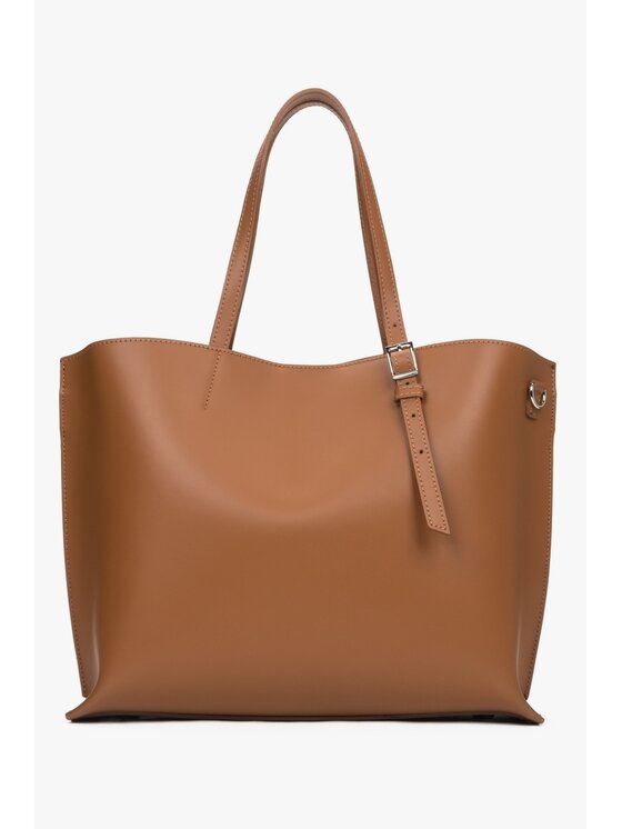 Estro Estro Τσάντα ER00116784 Καφέ