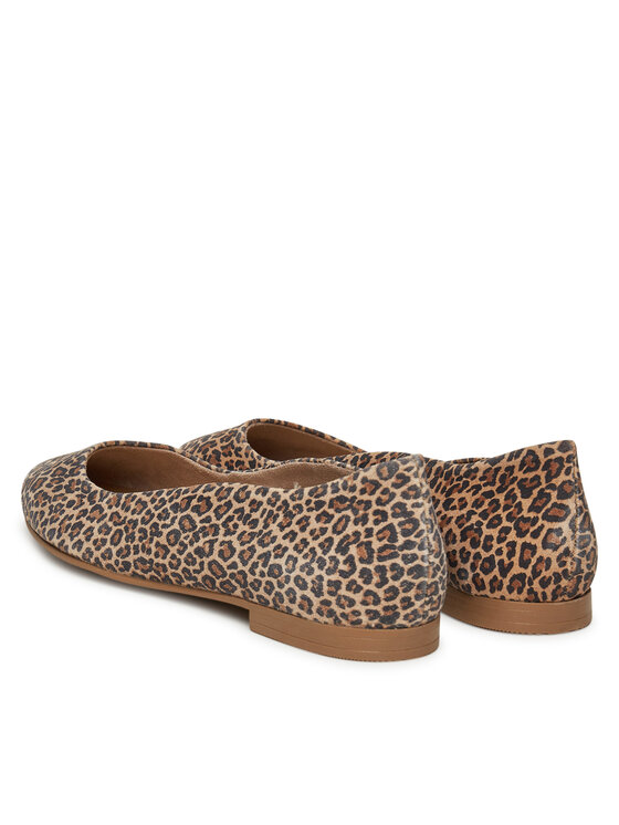 Tamaris Tamaris Ballerine 1-22119-42 Marrone