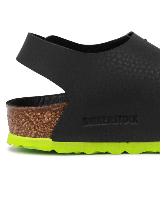 Birkenstock Birkenstock Сандали Milano Kinder 1022129 Черен