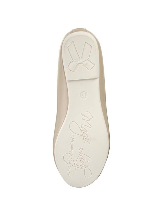 Magic Lady Magic Lady Ballerine CS1265-3 Beige