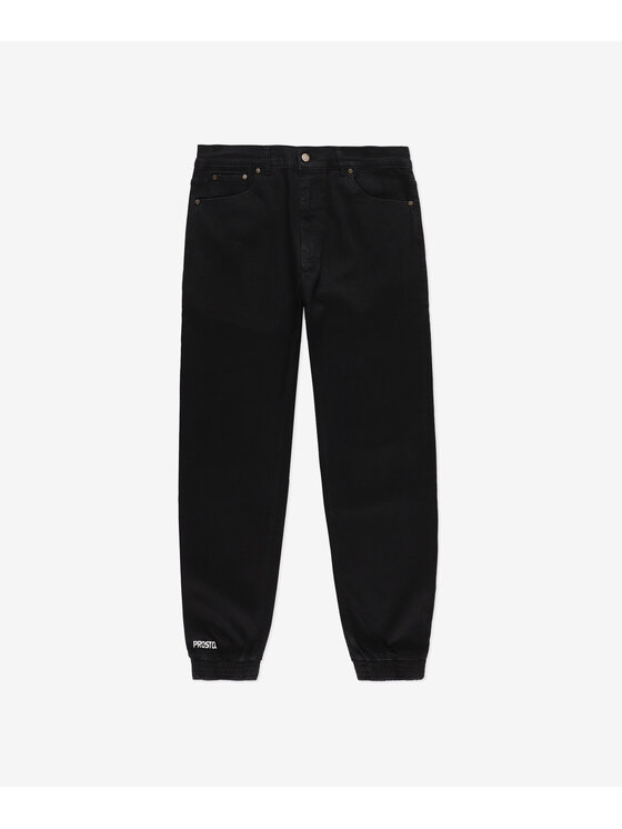PROSTO. PROSTO. Joggery Irres Czarny Regular Fit