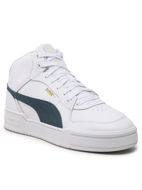 Puma Puma Sneakersy Ca Pro Mid Heritage 387487 03 Biela