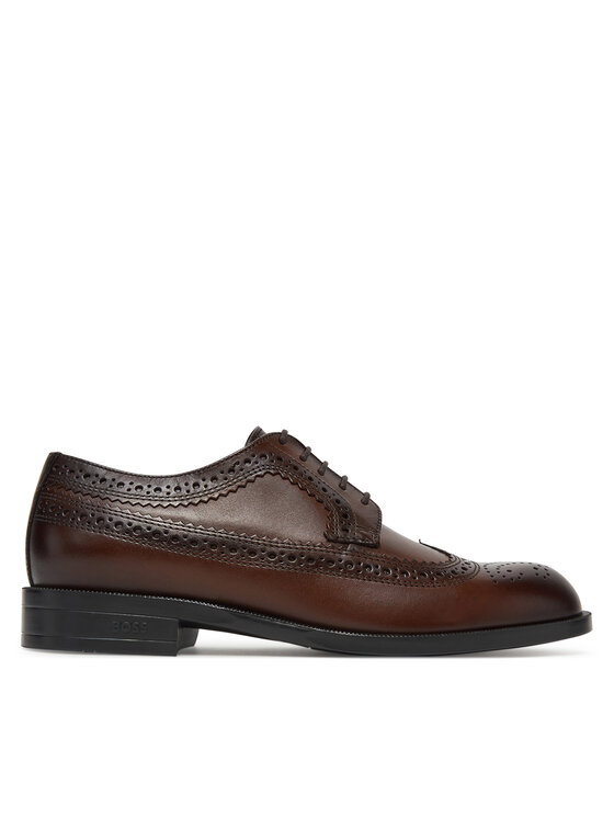 Pantofi BOSS 50543423 Maro