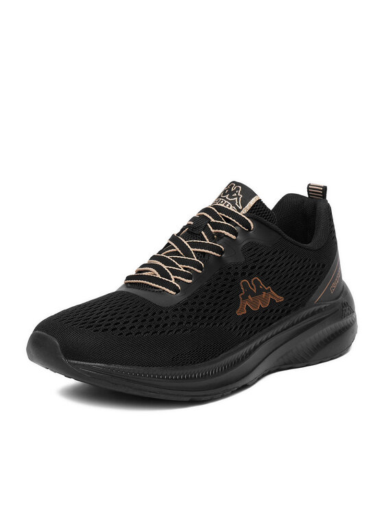 Kappa Kappa Snīkeri SS24-3C009-W Melns
