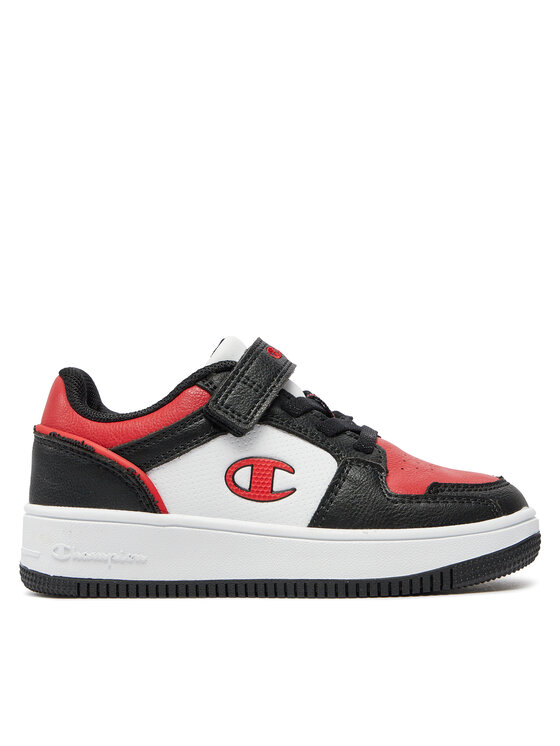 Champion Snīkeri Rebound 2.0 Low B Ps Low Cut Shoe S32414-CHA-KK019 Melns