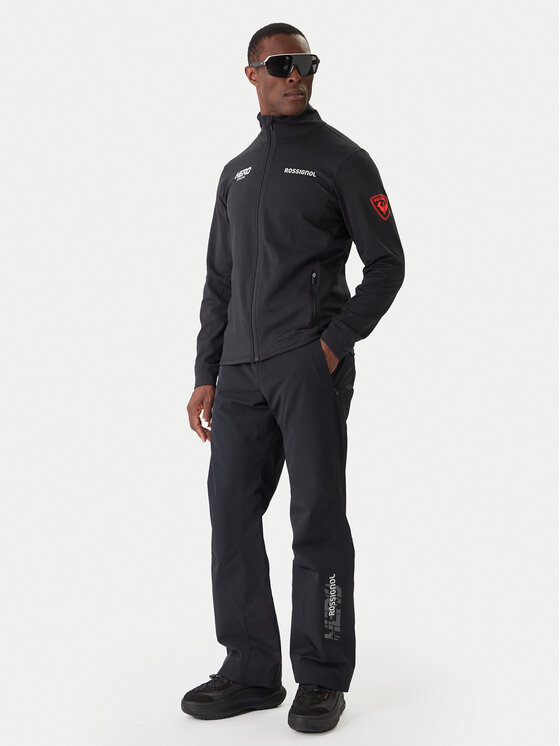 Rossignol Rossignol Suusapüksid Hero RLOMP15 Must Regular Fit