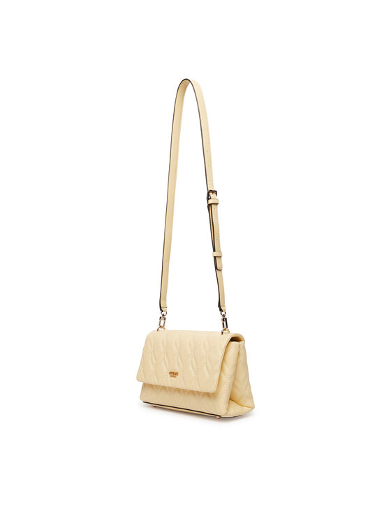 Guess Guess Rankinė Maxine HWQG97 33200 Šviesiai geltona