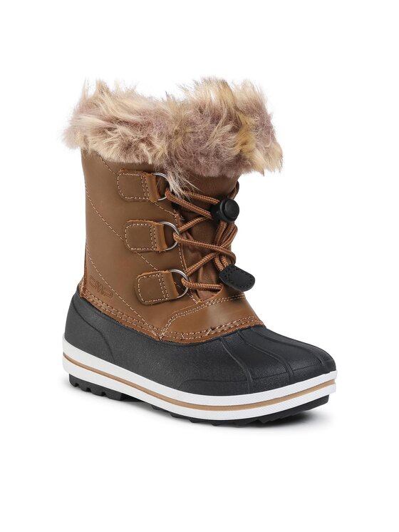 CMP CMP Škornji za sneg Kids Anthilian Snow Boot Wp 30Q4594 Rjava