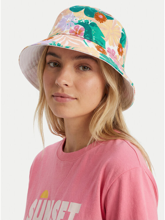 Roxy Roxy Cappello Jasmine ERLHA03143 Multicolore