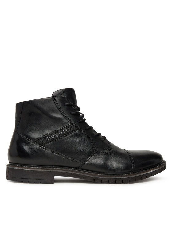 Bugatti Bugatti Kotníková obuv 331-8373A-4000 Černá