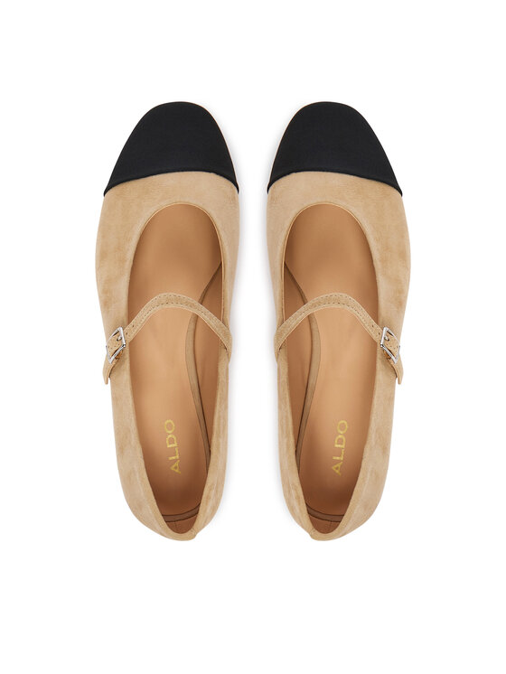 Aldo Aldo Балетки Haoinia 14193443 Коричневий