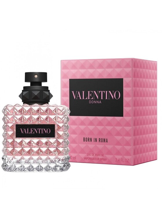 Woda perfumowana Valentino, Donna Born In Roma
