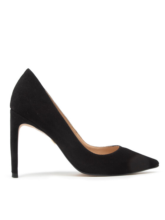 Scarpe stiletto EL-38-05-000634 Nero