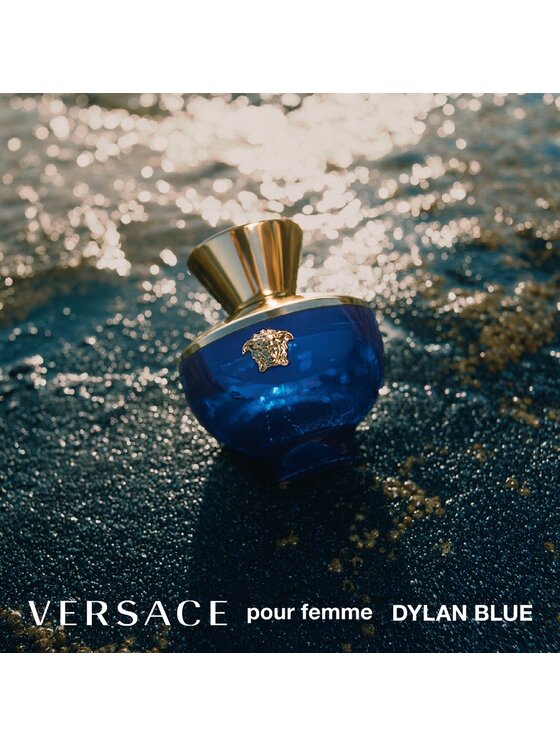 Versace Versace Pour Femme Dylan Woda perfumowana