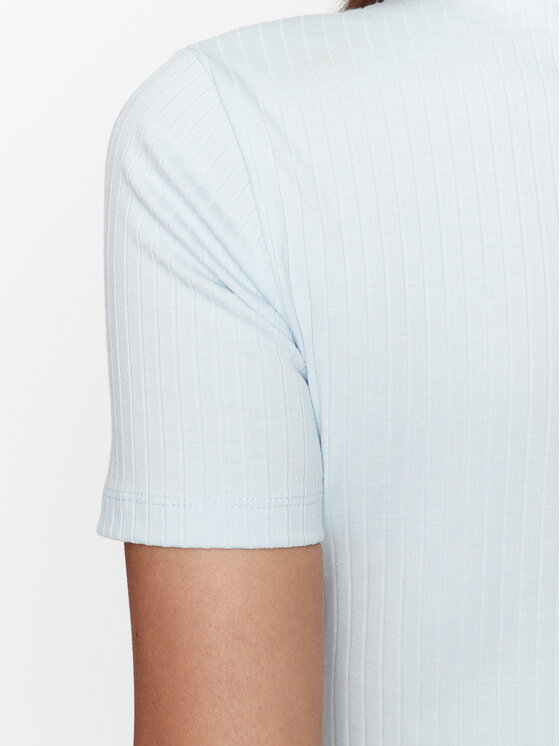 Puma Puma T-shirt Classics 621382 Blu Slim Fit