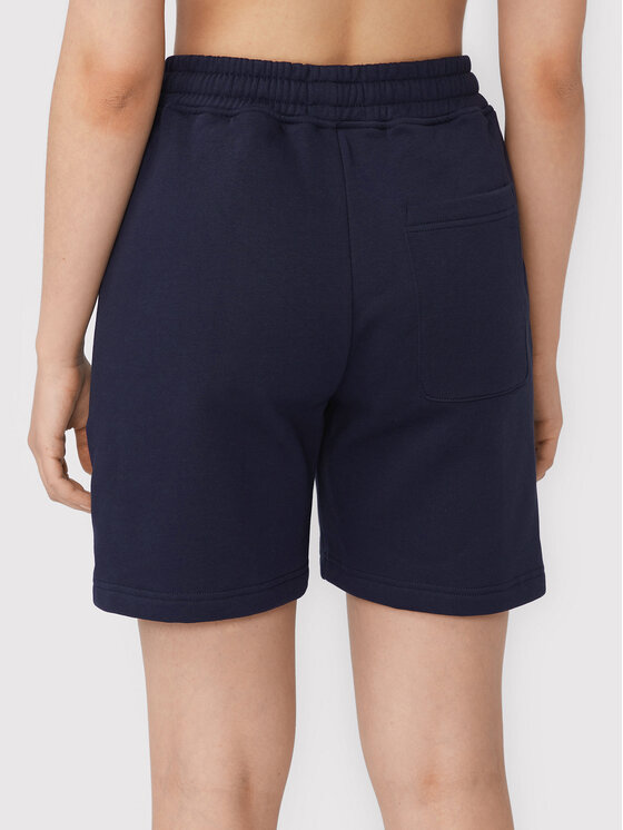 Wood Wood Wood Wood Sportshorts Lis 10231800-2424 Dunkelblau Regular Fit