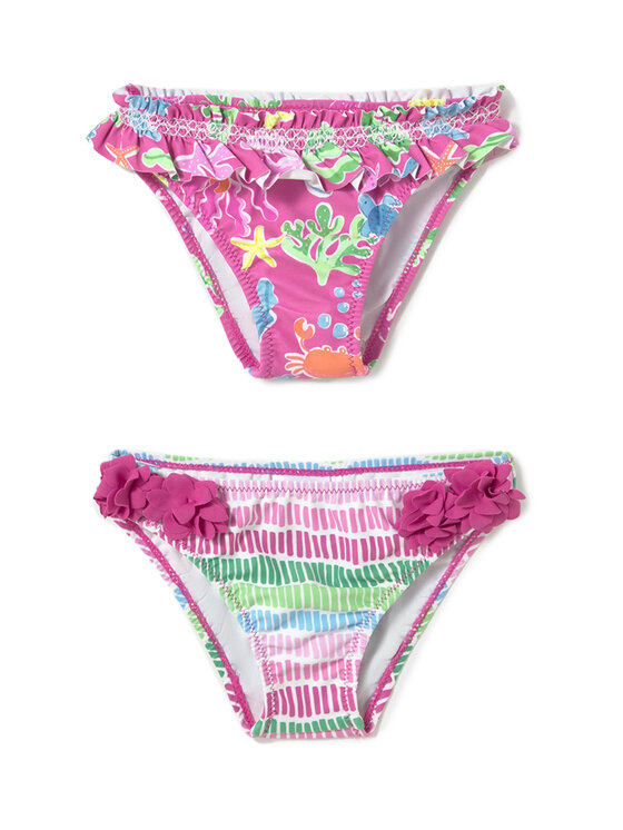 Mayoral Bikini pezzo sotto 1642 Viola, taglia : 9M