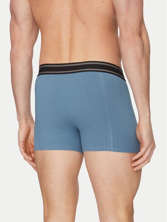 Jack&Jones Jack&Jones Set od 3 para bokserica Richard 12268499 Šarena