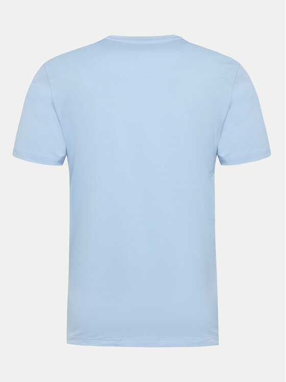 Pierre Cardin Pierre Cardin T-krekls C5 21050.2101 Gaiši zils Regular Fit