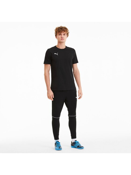 Puma Puma T-Shirt 656578 Czarny Regular Fit