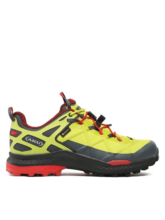 Trekkings Aku Rocket Dfs Gtx 726 GORE-TEX Galben