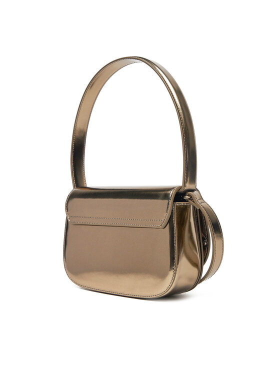 Diesel Diesel Handtasche X08396 PS202 H2382 Goldfarben