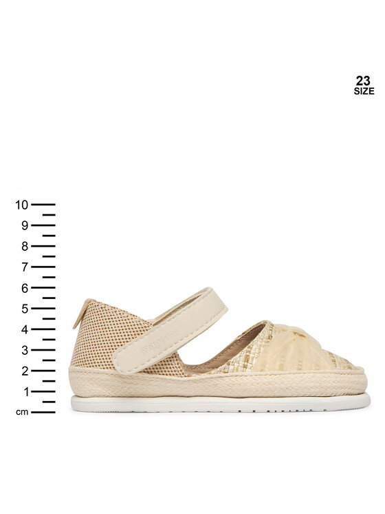 Mayoral Mayoral Espadrillas 41791.46 Beige