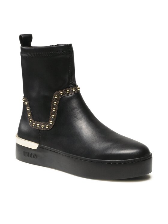 Liu Jo Liu Jo Stiefeletten Silvia 88 BF3051 EX212 Schwarz