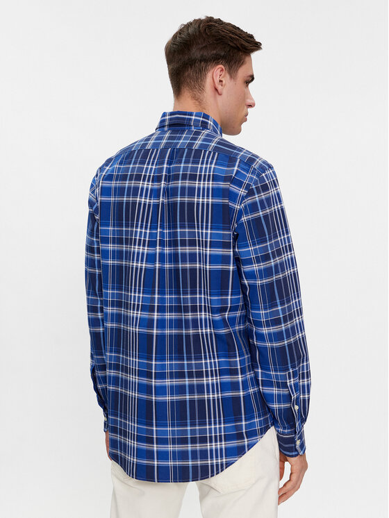 Polo Ralph Lauren Polo Ralph Lauren Košile 710897267006 Barevná Custom Fit