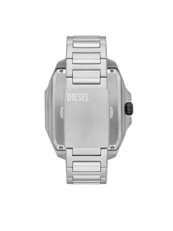 Diesel Diesel Ρολόι Flayed DZ7470 Ασημί