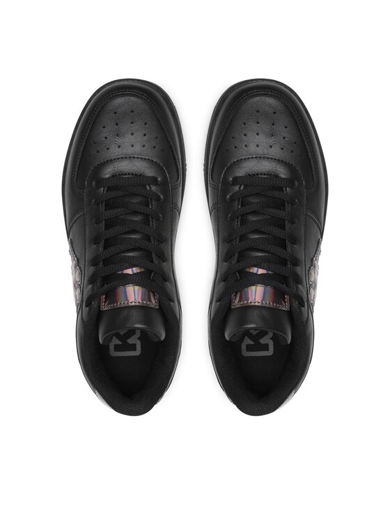 Kappa Kappa Sneakersy 243243PX Čierna