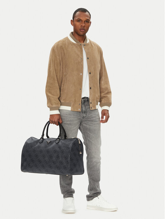 Guess Guess Borsa TWOB86 88416 Nero