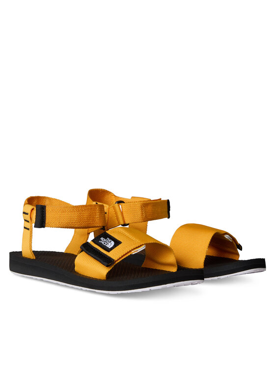 The North Face The North Face Basutės Skeena Sandal II NF0A8AE5ZU31 Geltona