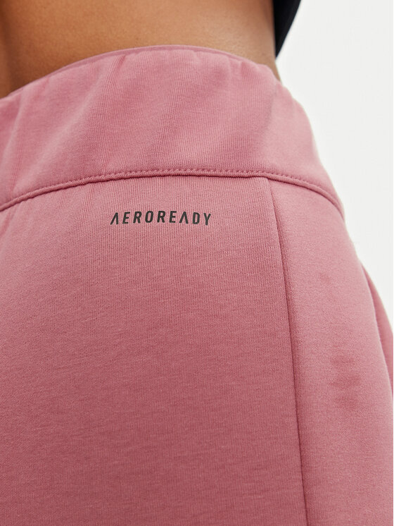 adidas adidas Jogginghose Z.N.E. IW7771 Rosa Regular Fit