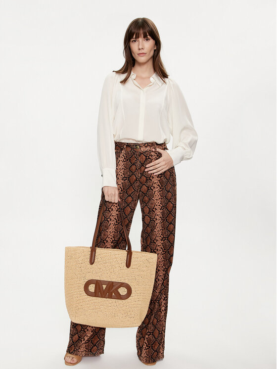 MICHAEL Michael Kors MICHAEL Michael Kors Borsetta 30S4SZAT4O Marrone