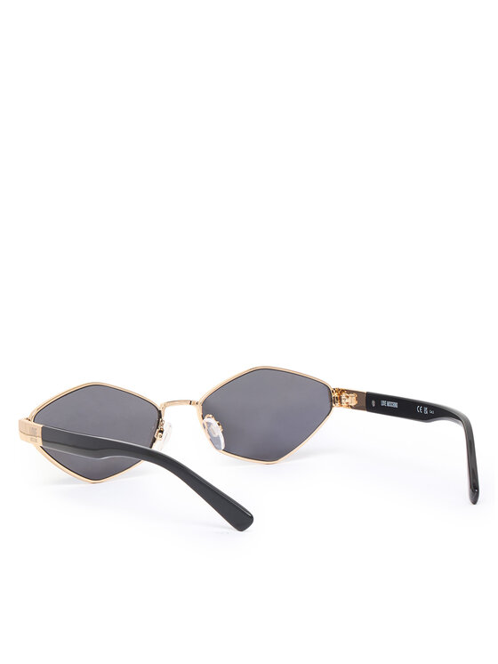 LOVE MOSCHINO LOVE MOSCHINO Napszemüveg MOL101/S 208538 Arany