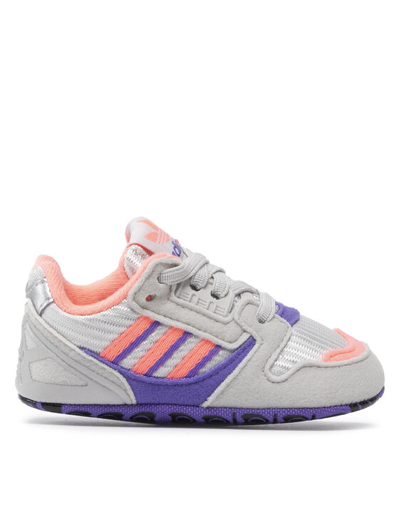 adidas Snīkeri Zx 8000 Crib GX5312 Pelēks