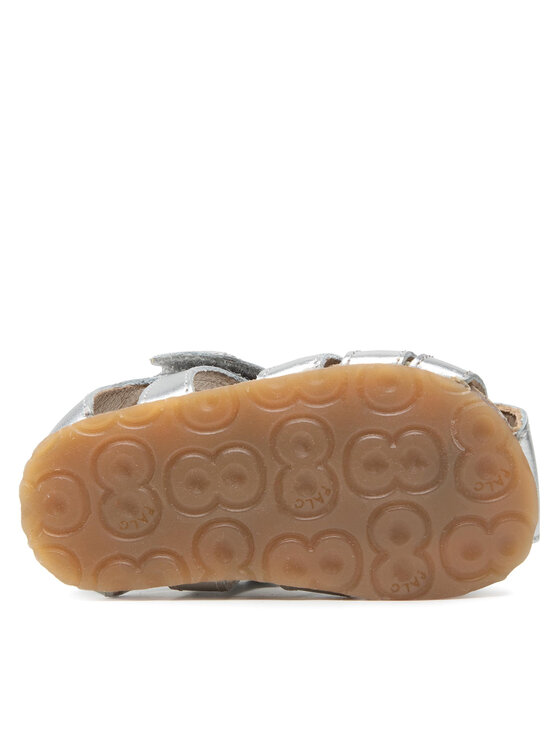 Naturino Naturino Sandaalid Falcotto By Naturino Alby 0011500736.16.0Q04 Hõbedane