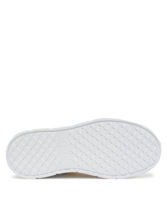 Inuikii Inuikii Sneakers Matilda Canvas High 30103-025 Μπεζ
