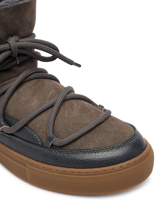 Inuikii Inuikii Sniega zābaki Classic 2001.003.0022 Pelēks