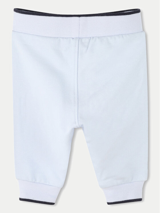 BOSS Boss Sporta komplekts J51059 Gaiši zils Regular Fit