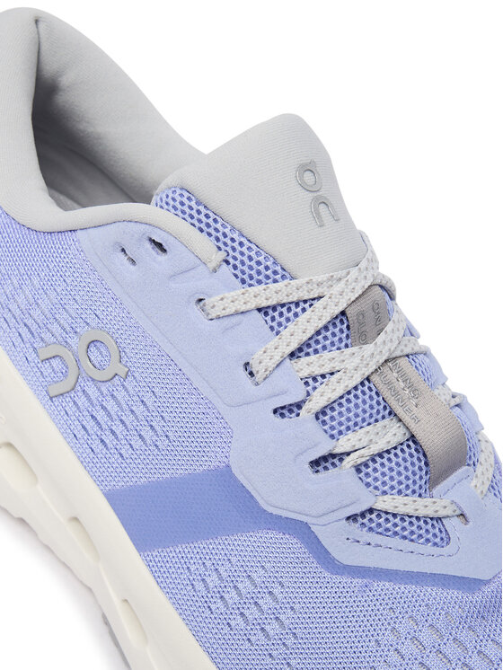 On On Běžecké boty Cloudrunner 3 3WG10056059 Světle modrá