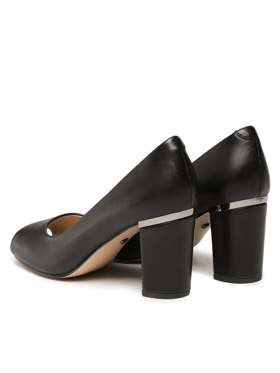 Lasocki Lasocki Обувки WYL3267-2Z Черен