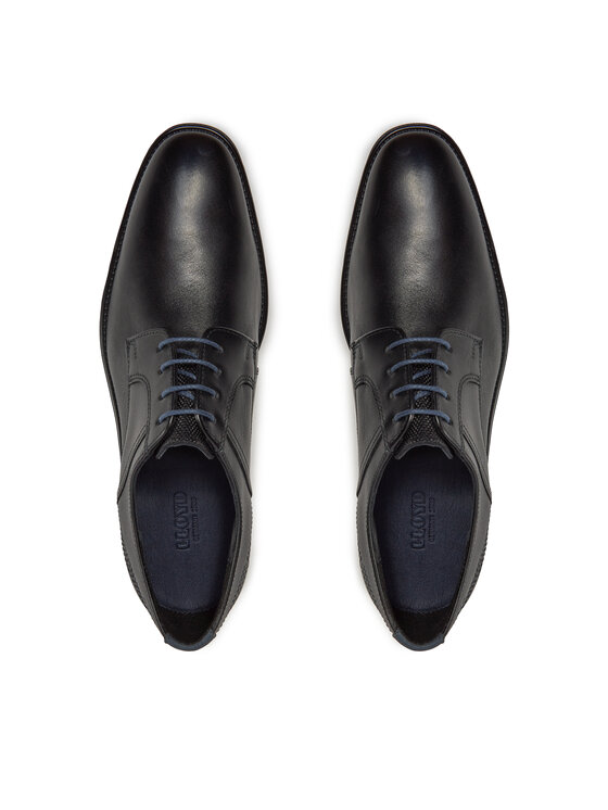 Lloyd Lloyd Κλειστά παπούτσια Gala 28-603-10 Μαύρο