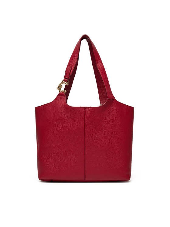 Coccinelle Coccinelle Handtasche E1 SHA 11 02 01 Dunkelrot