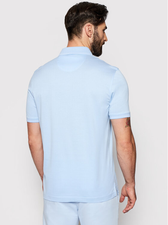 Polo 8151 75100 Blu Regular Fit