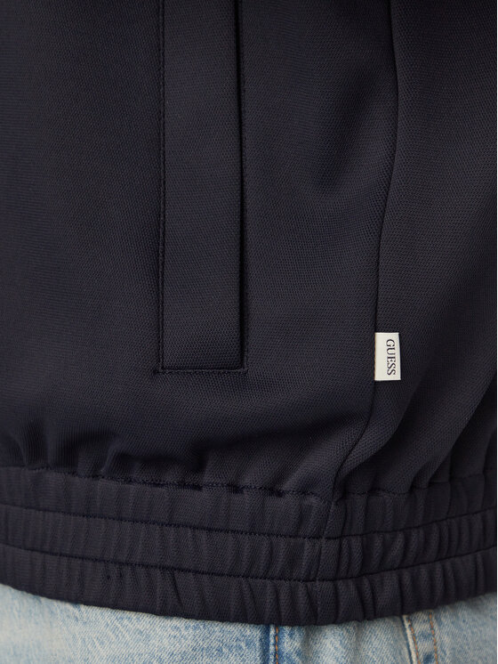 Guess Jeans Guess Jeans Світшот M6GQZ2 KB212 Cиній Regular Fit